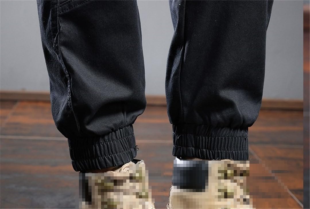 Vogrtcc Pantalones Cargo para Hombre Pantalones Tácticos Casuales