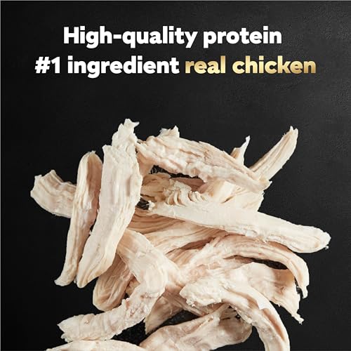 Image of Cesar Home Delights Adult Wet Dog Food,Slow Cooked Chicken & Vegetables Dinner in Sauce,Wet Food for Dogs,3.5 oz Tray,24 Count (Pack of 2)