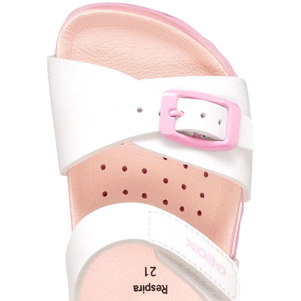 Geox B Sandal Chalki Girl SandaliaBebé-Niñas