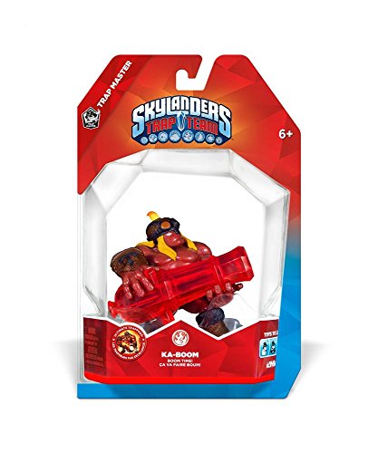 Activision Blizzard Skylanders Trap Team: Master Ka Boom