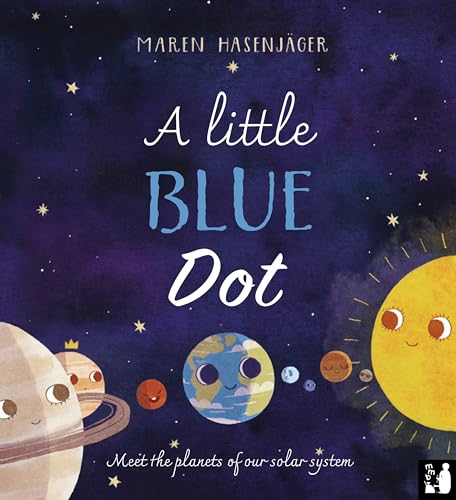 Mama Makes Books A Little Blue Dot Meet the planets of our solar system.