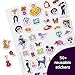 Day of the Dead Hidden Pictures Puffy Sticker Playscenes: Puffy Sticker Activity Book with Over 50 Day of the Dead Stickers and Puzzles, Fun Sticker ... Ages 36 (Highlights Puffy Sticker Playscenes)
