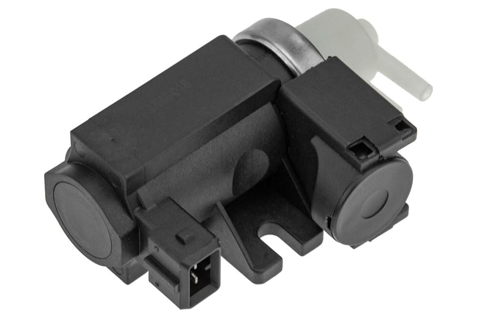 Válvula solenoide de vacío EGR soluciona pérdida de potencia en BMW E90 F10