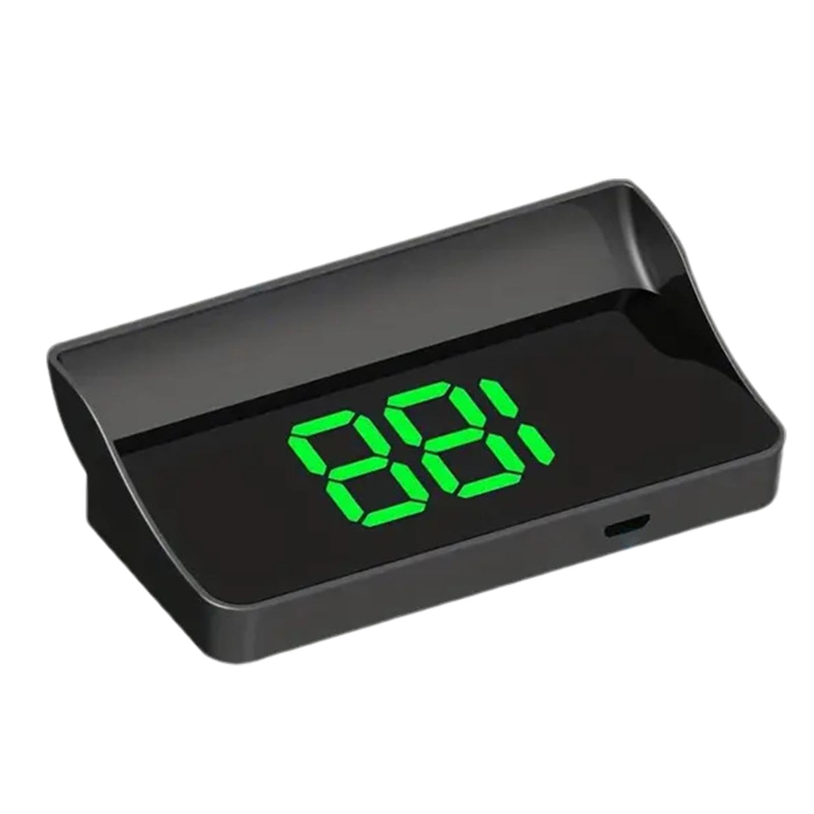 HUD Toutes Voitures Affichage Tête Haute HUD Pour Voiture - Projection Vitesse Sur Pare-brise - Compatible Tous Véhicules Projecteur Pare-brise Universel HUD Toutes Voitures Affichage Tête Haute HUD Pour Voiture - Projection Vitesse Sur Pare-brise - Compatible Tous Véhicules Projecteur Pare-brise Universel
