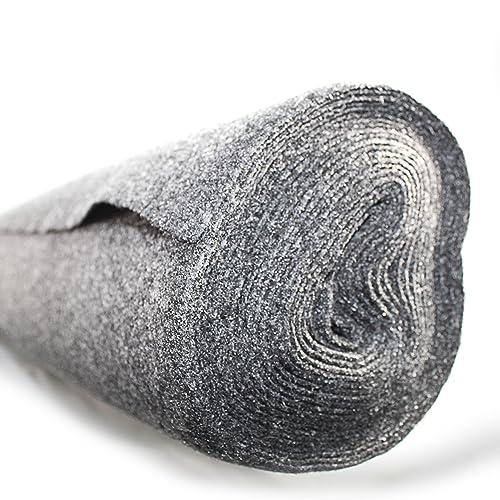 Audiopipe 4' x 15' Speaker Liner Enclosure Trunk Sub Box Carpet CPT-450