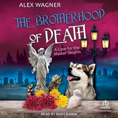 The Brotherhood of Death by Alex Wagner episode artwork