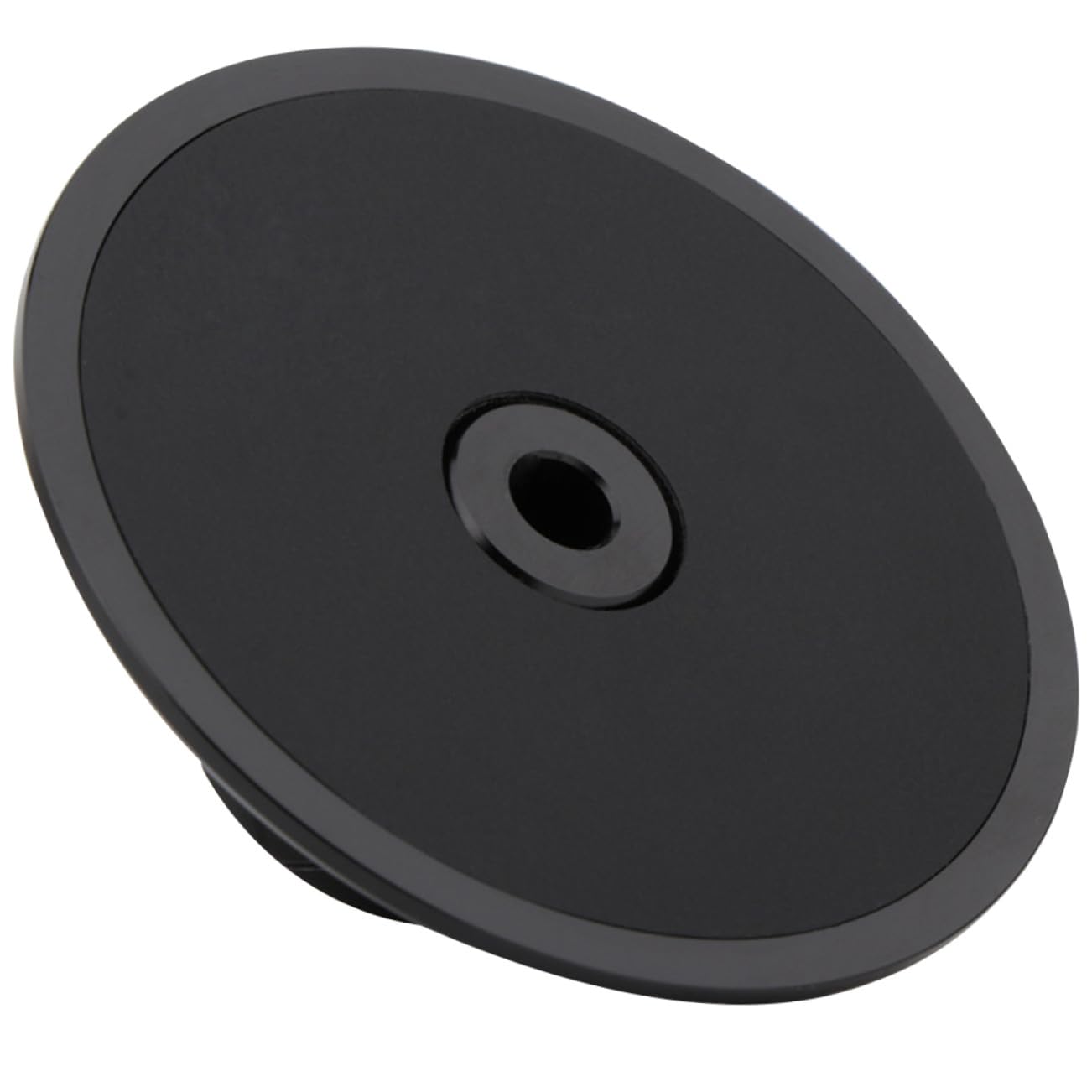 SHINEOFI Peso Del Disco Per Giradischi in Vinile Stabilizzatore in Lega Alluminio e Magnesio Riduttore Per Accessori Audio Per Dischi in Vinile