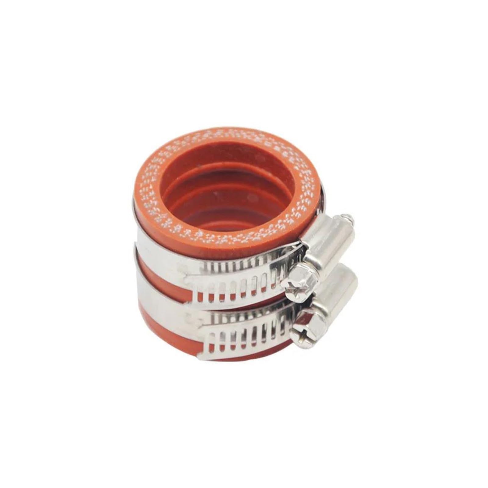 Racing for 21 24 26 28 30mm OKO for KEIHIN KOSO PE Motorcycle Pit Dirt Bike Carburetor Rubber Adapter Inlet Intake Pipe
