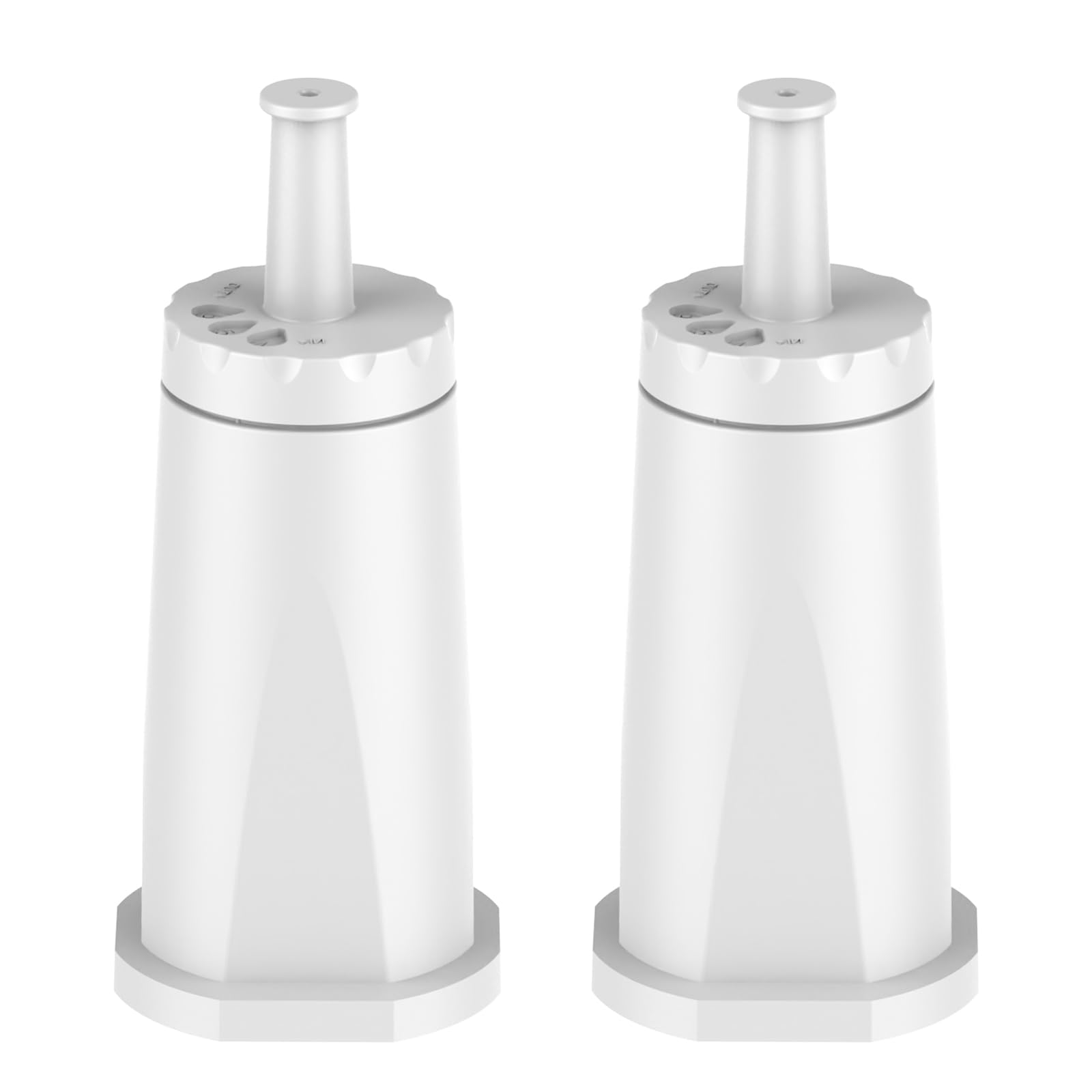 GLACIER FRESH (2 Pack) Water Filter Compatible with Sage® Coffee Machines Barista Express Pro Oracle Touch
