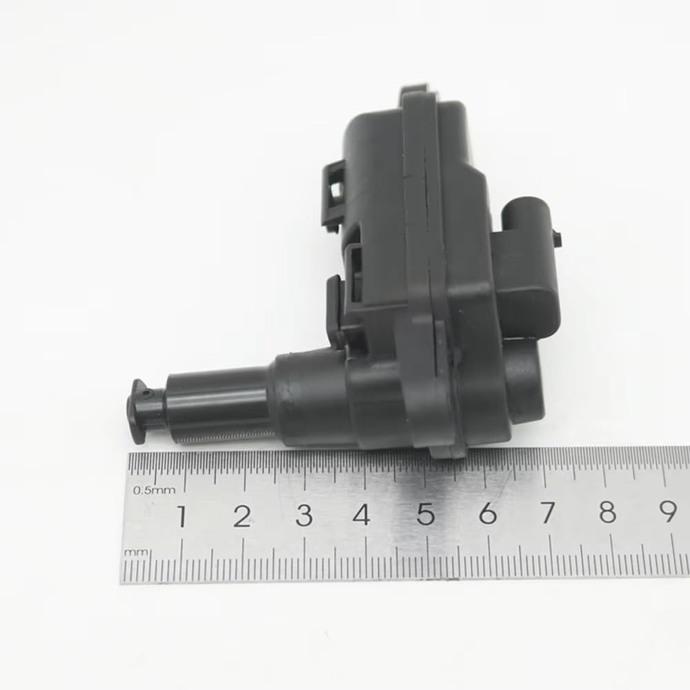 Tapón de aceite del motor Tapa Tanque Combustible Coche Llenado Aceite Aleta Bloqueo Control Pestillo Actuador Motor Para Geely Para Monjaro Para KX11 Para Xingyue L 2021-2025