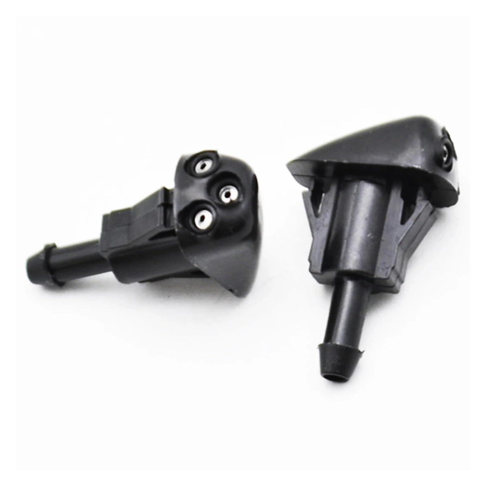 Ljicuvds One Color Compatible With Kia For Shuma 1997-2003 For Rio 2000-2005 For Carnival Kv-Ⅱ 2001-2005 98630-3E010 Car Wiper Windshield Washer Water Nozzle Spray Washer Jet