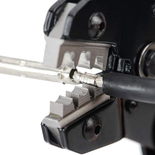 Miniatura 10 de Iwiss Terminales Dupont D-Sub de XH22126in XH33780in Dupont D-Sub de XH20000in JST Pinza SN-01BM Herramientas de prensado para alicates de engarce