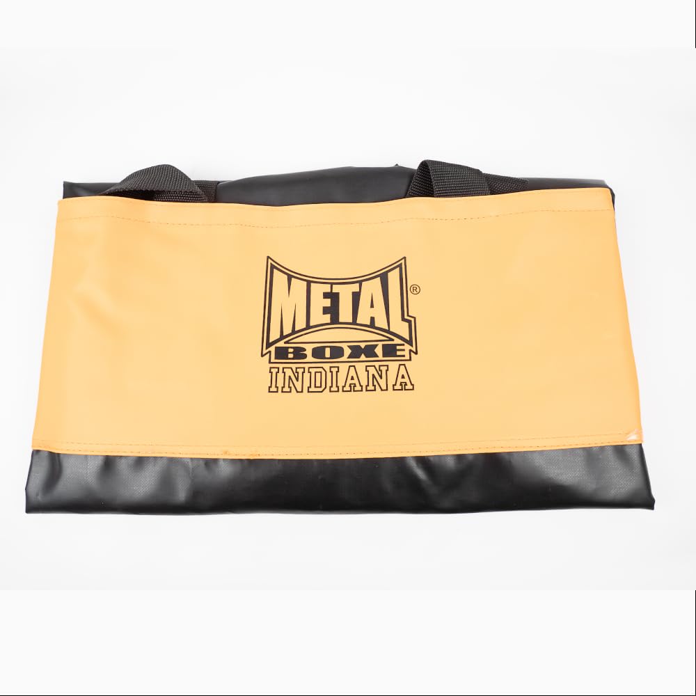 METAL BOXE Sac de Frappe Indiana Vide