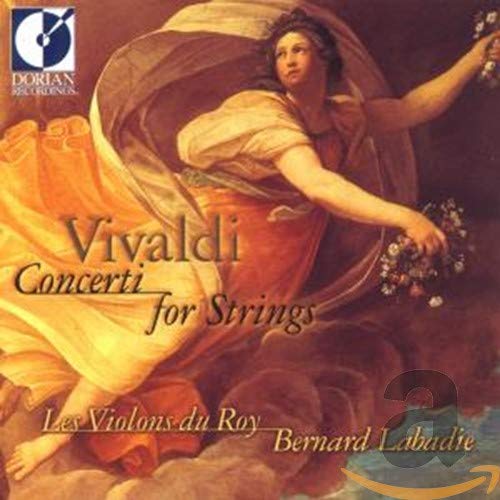 Concerti for Strings [Audio CD]