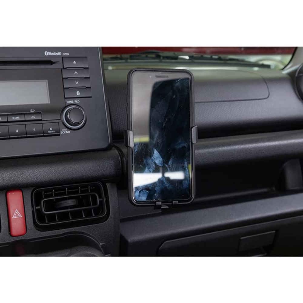 Samochodowy uchwyt na telefon komórkowy, do Suzuki Jimny Jb74 2019-2022, uchwyt nawigacyjny GPS, wielofunkcyjny, specjalny organizer na haczyki, akcesoria dekoracyjne