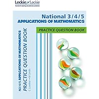 National 3/4/5 Applications of Maths