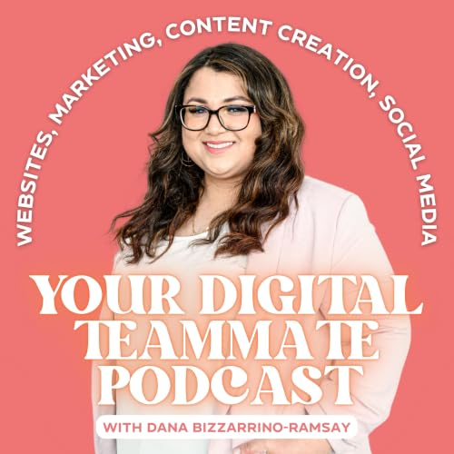 『Your Digital Teammate Podcast』のカバーアート