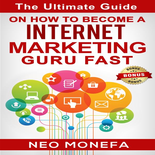 Cover art for Internet Marketing