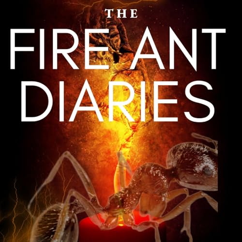 Page de couverture de Episode 17: The Fire Ant Diaries Excerpt Acts Of Murder