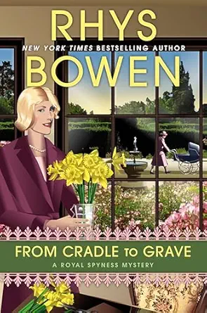 From Cradle to Grave / Rhys Bowen