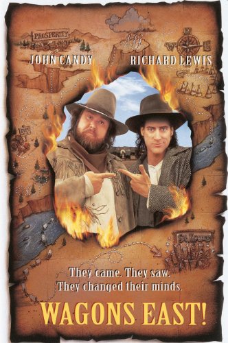 Wagons East!
