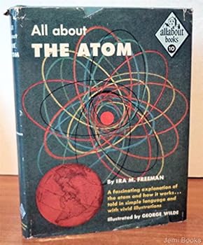 Hardcover All About the Atom Book