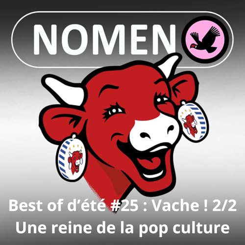 『BEST OF D'ÉTÉ #24 : Oh la vache !』のカバーアート