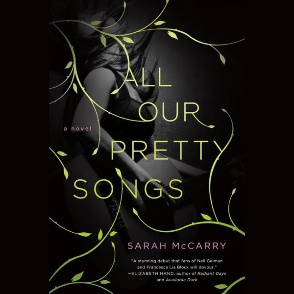 Cover art for All Our Pretty Songs