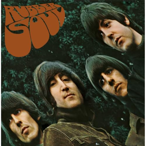 Rubber Soul Super Deluxe Half-speed Single - Les Beatles, Paul McCartney, John Lennon, RIngo Starr, George Harrison Rubber Soul Super Deluxe Half-speed Single – Image 3
