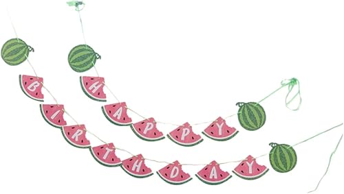 Miniatura 9 de ibasenice Adorno de pastel de feliz cumpleaños, decoración de bautizo para niño, guirnalda de banderines de cumpleaños, banderines para bebés,