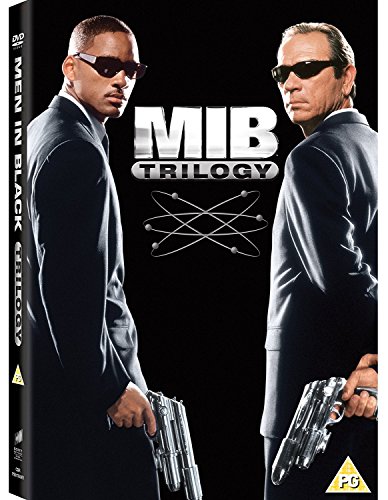 Men in Black 1-3 [DVD] image 2