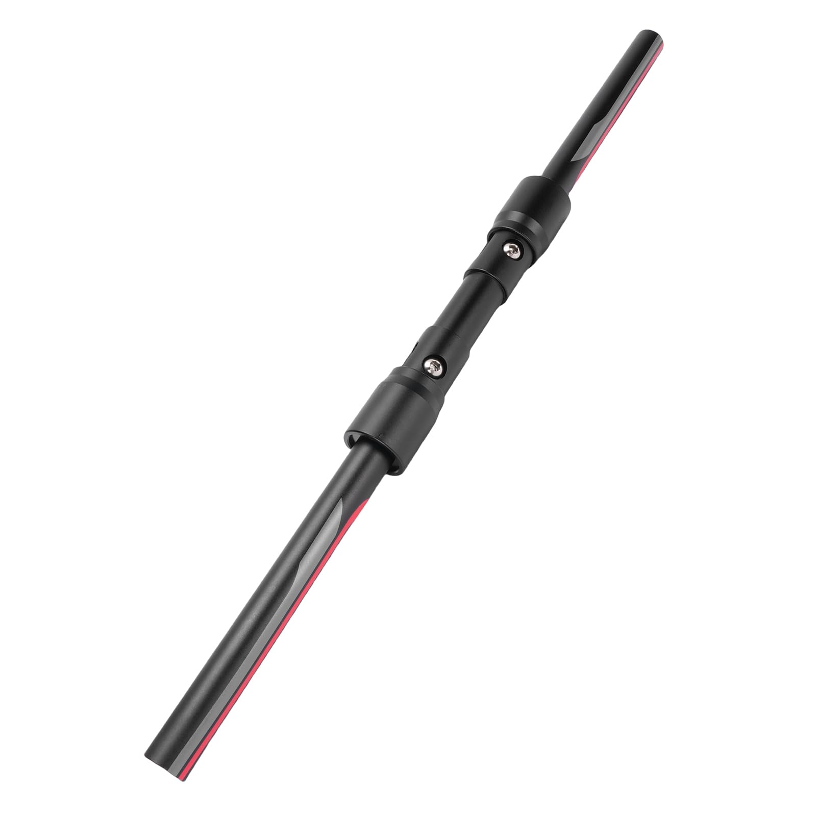 Manillar Plegable para Bicicletas, Aleación de Aluminio Plegable de 90 Grados Manillar de Bicicleta de Liberación Rápida para de Montaña Scooter Mtbs (660 mm)