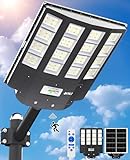 JAYNLT Farolas Solares Exterior, Calle