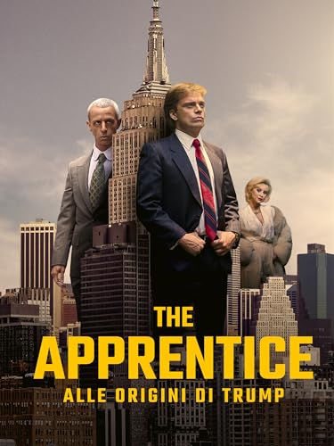  The Apprentice - Alle origini di Trump
