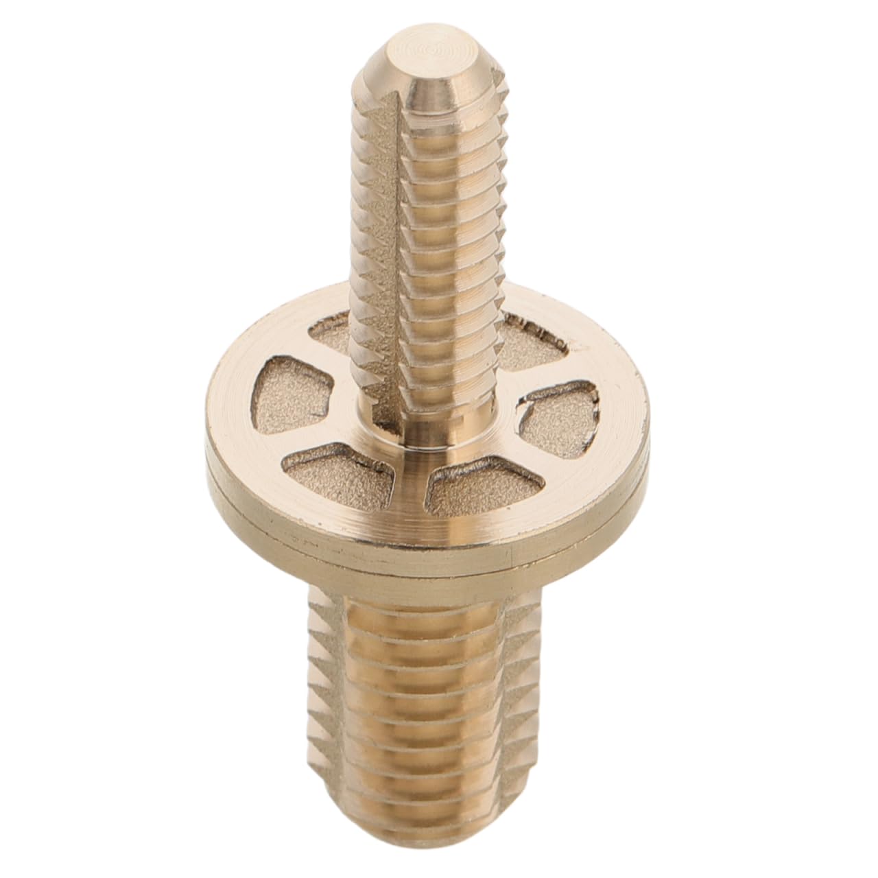 Abaodam Pool Cue Joint Screw Connector Extension Heavy Duty Billiard Cue Interface Repair Accessory for Snooker and Billiards Players