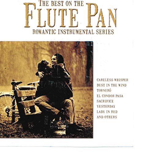 Play The Best on the Flute Pan Romantic Instrumental Series by The
