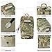 EXCELLENT ELITE SPANKER Tactical MOLLE Pouch EDC Utility Pouches Gadget Organizer Phone Holder Waist Bag Tool Pouch(Multicam)
