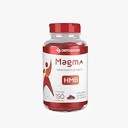 Magma - HMB Hidroximetilbutirato - 150 Cápsulas de 2.000mg