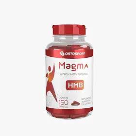 Magma - HMB Hidroximetilbutirato - 150 Cápsulas de 2.000mg