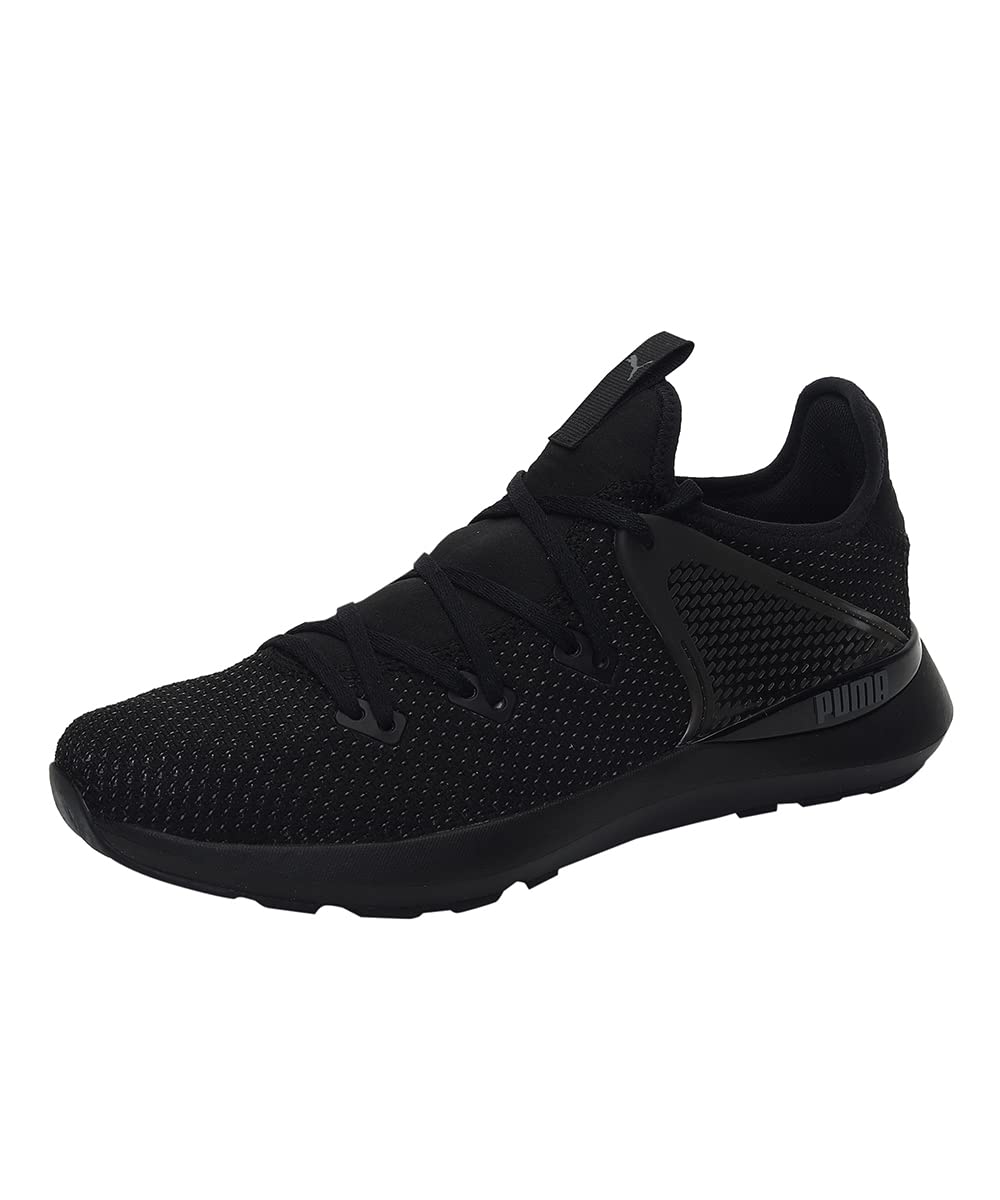 Puma Mens Pure XT Refined Black-Castlerock Training Shoe - 10 UK (19535404) (B097C6DTVM) Amazon Price History, Amazon Price Tracker