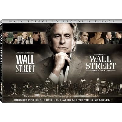 Wall Street & Wall Street: Money Never Sleeps