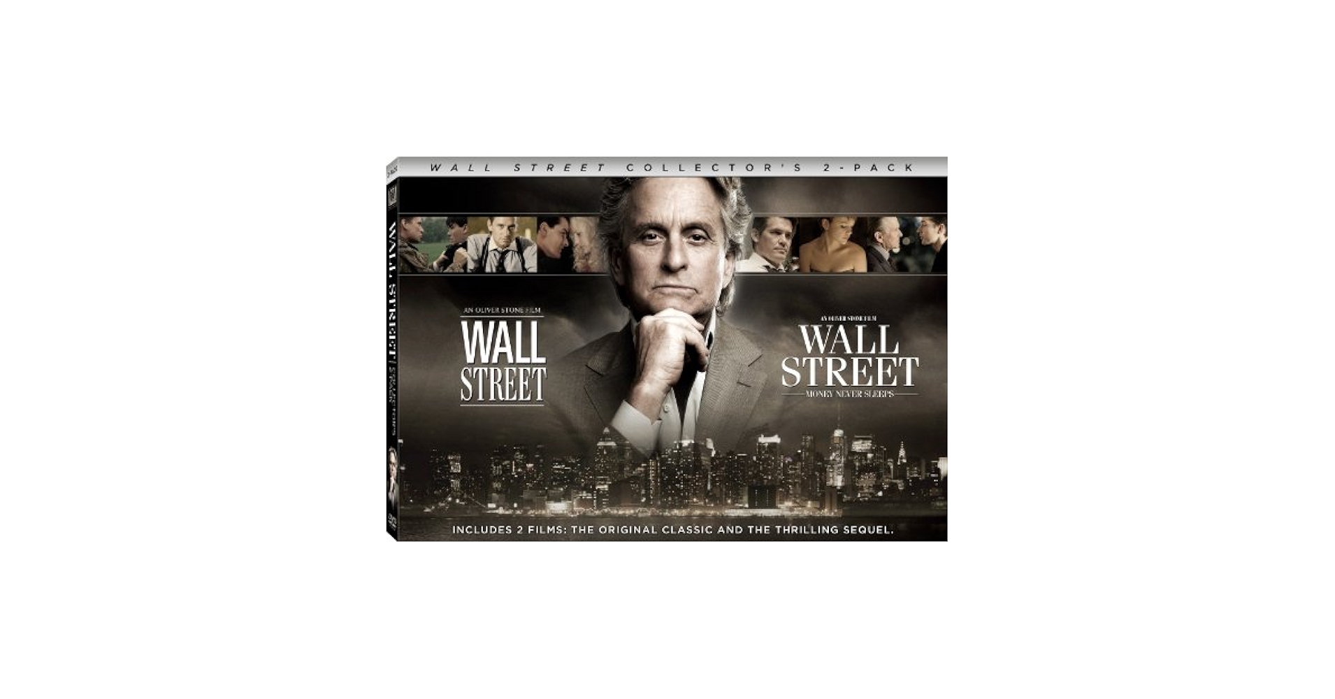 Amazon.com: Wall Street 1+2 2pk Sbs Sac : Tools & Home