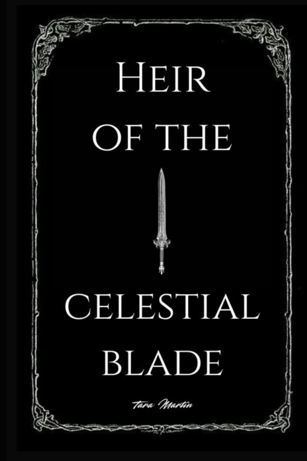 Heir of the Celestial Blade (Twin Flames Series)
