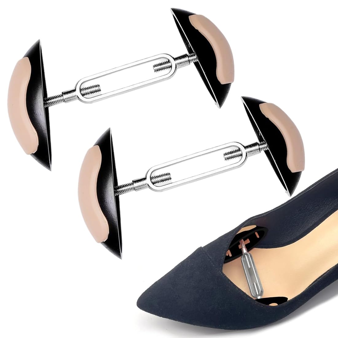 Embauchoir Chaussures Femme Drfeify 2pcs Mini U00c9largisseur De