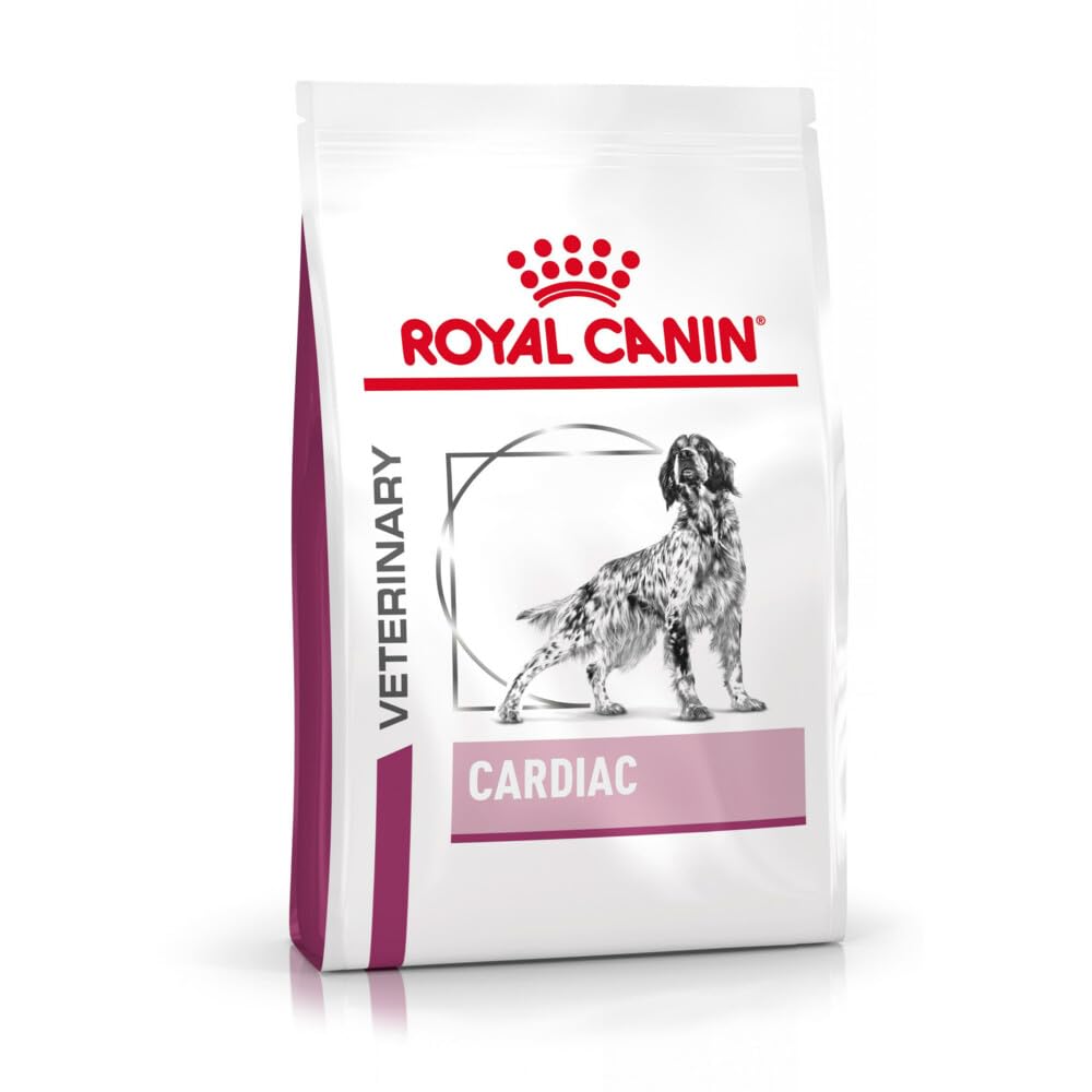 Royal Canin Canine Adult Cardiac Veterinary Diet Dry Dog Food - 14kg