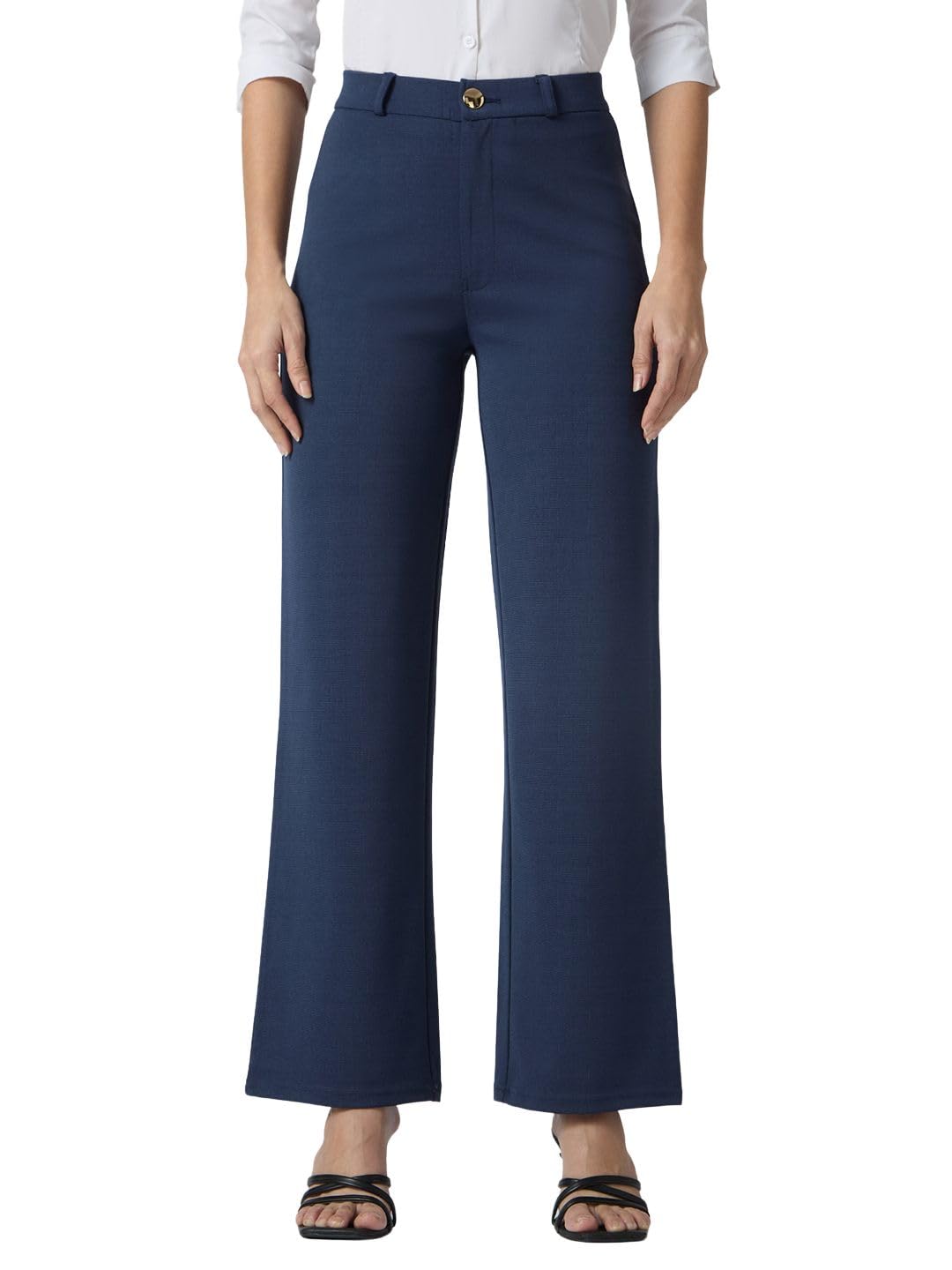 globus Women Trouser (GS574349_Black_28)-picture-25