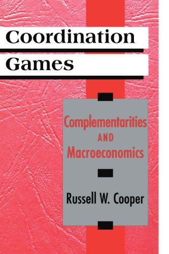 Coordination Games: Complementarities and Macroeconomics view 2