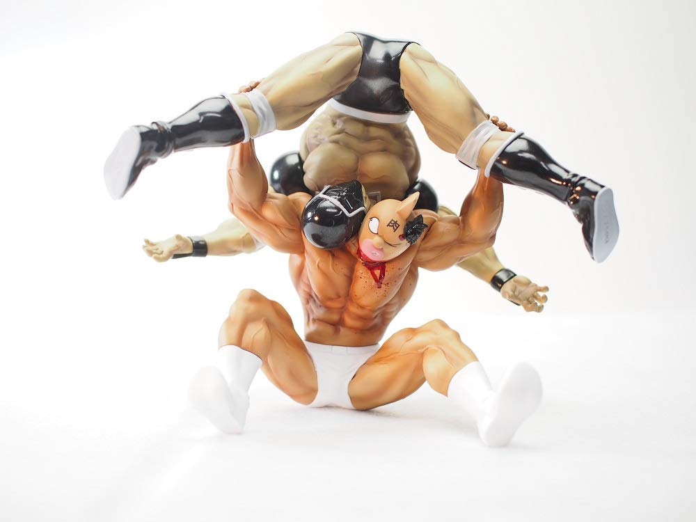 Amazon | CCP キン肉マン Muscular Collection Vol.EX キン肉バスター 
