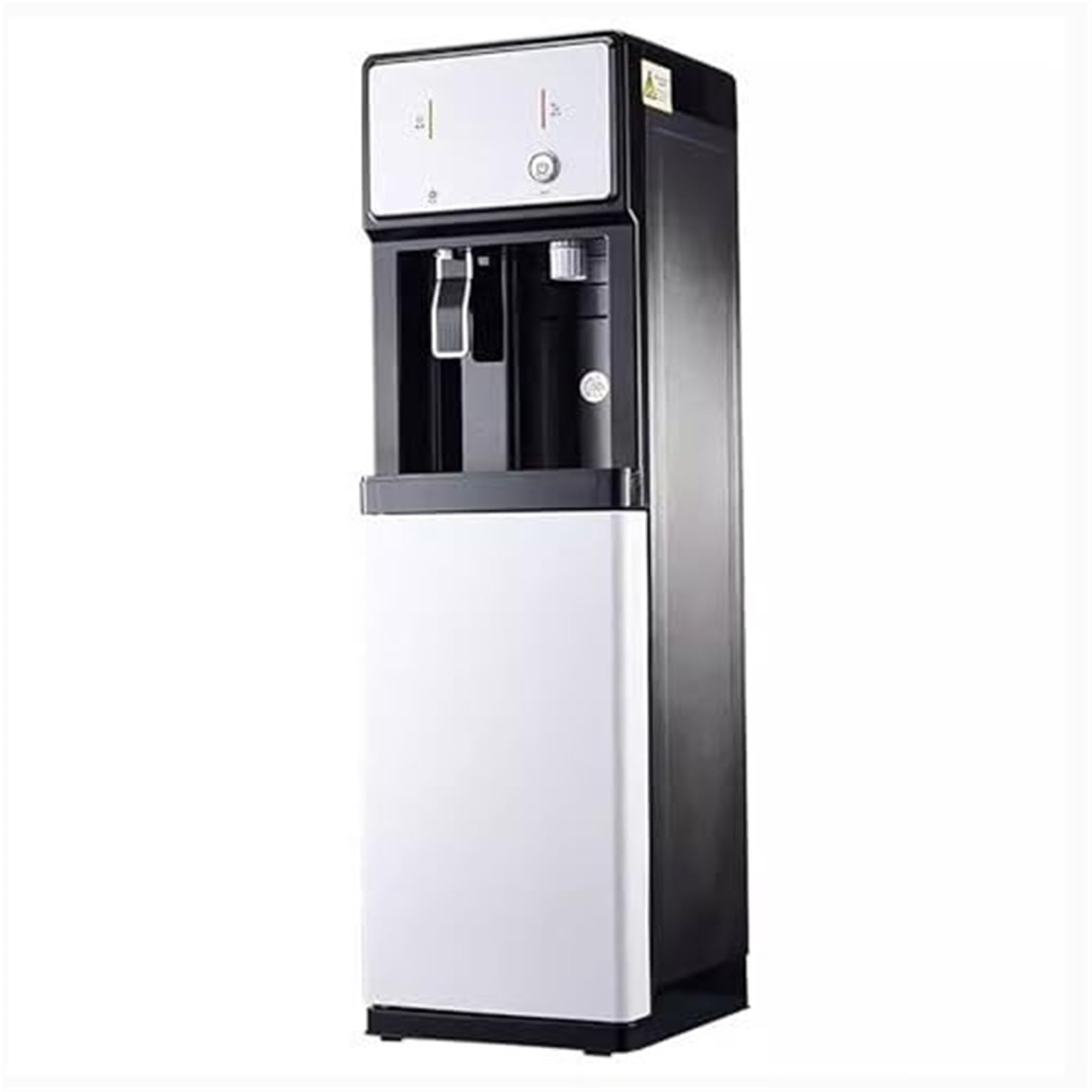 Erogatore Di Acqua Refrigerata Collegamento Diretto Alla Rete Idrica - Indipendente Temperatura Normale Erogatore Di Acqua Calda E Fredda,Adatto Per Club Privati,Versione Inglese