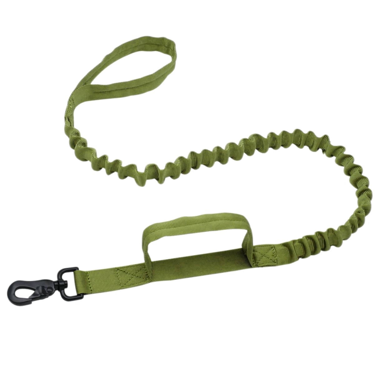 Kisangel 3piezas Correa Ajustable De Nylon Elástica para Perros Correa De Entrenamiento Resistente y para Paseos y Actividades